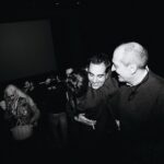 Margherita Vicario Instagram - GLORIA! é a cinema. In tanti cinema. Abbiatene cura, fatelo passare di mano in mano, bocche e orecchie. Gli hanno voluto bene in molti a questa storia. E molti ne fanno parte. Ora anche voi! Grazie, ci vediamo ai saluti in sala saranno tanti e in tutta Italia. Guardateli sulla pagina di @01distribution Io cerco di aggiornarvi sempre Grazie vi voglio bene. A dopo! Grazie @sara_sabatino per aver immortalato questo momento. 🕊️🕊️🕊️🕊️🕊️ @tempestafilm @rai_cinema