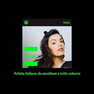 Margherita Vicario Instagram - Per @margheritavicario è fondamentale avere visione di sé stesse. Scorri il carousel e scopri i consigli della nostra ambassador Equal di maggio per le artiste emergenti, e molto di più. 💚