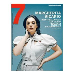 Margherita Vicario Instagram - La protagonista della nuova cover digitale di 7 è Margherita Vicario (@margheritavicario ) esordio alla regia con “Gloria!”. Nelle sale cinematografiche a partire da giovedì 11 aprile. Nel cast anche Elio, Galatea Bellugi e Veronica Lucchesi de La Rappresentante di Lista. L’intervista completa sul numero in edicola il 12 aprile di Micol Sarfatti (@micolsar ).

Dopo il film Margherita girerà l'Italia con il GLORIA! tour 2024 in partenza il 7 maggio da Matera (sold out) e suonerà per la prima volta dal vivo anche il nuovo brano ARIA! tratto dalla colonna sonora
Foto di Sara Sabatino 
Musica di @jonnymele