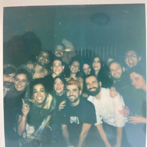 Margherita Vicario Instagram - Ho ancora negli occhi la bellezza folgorante delle ragazze, gli sguardi incoraggianti dei produttori, i sorrisi della troupe, dei miei collaboratori, le danze sfrenate di tutti, compresa la falange di famiglia e amici arrivata a sostenermi. 
Grazie a tutti.
Come ha detto qualche critico: c’è amore, passione ed energia in ogni fotogramma. Nessuno lo può negar❤️

“GLORIA!”
Venite a vederlo al cinema l’11 aprile?

Grazie @berlinale @tempestafilm @01distribution @rai_cinema @japoco_b @la_jonny_8 @uncantobrasileiro @_______dade styled by @simonesifufurlan 
FOTO di @rocco_giurato