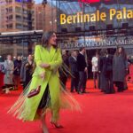 Margherita Vicario Instagram - Il red carpet della @berlinale è tutto per Gloria! 🎶✨🎻 Non perdete Gloria! di Margherita Vicario al cinema dall’11 aprile 🎬 #Gloriailfilm! Con Galatea Bellugi, Carlotta Gamba, Veronica Lucchesi (@rappresentantelista), Maria Vittoria Dallasta, Sara Mafodda, Paolo Rossi, Elio (@elioelst), Natalino Balasso, Anita Kravos, Vincenzo Crea, Jasmin Mattei, Gioele Pagura. Una produzione Tempesta con Rai Cinema. . . . @rai_cinema @tempestafilm @margheritavicario @uncantobrasileiro @_______dade @tell.film @galateabellugi @carlottagamba_ @veronica___l @mariavittoria.dallasta @sara_mafodda_ @paolo_rossi_ufficiale @anitakravos @vincenzo.crea