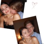 Margo Dumas Instagram - Somewhere between 2023 and 2024 🎉 Barcelona parties 🤍♾️🥹