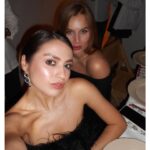 Margo Dumas Instagram - Somewhere between 2023 and 2024 🎉 Barcelona parties 🤍♾️🥹