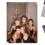 Margo Dumas Instagram - Somewhere between 2023 and 2024 🎉 Barcelona parties 🤍♾️🥹