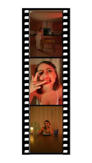 Margo Dumas Instagram - The cake story,
до вашої уваги. 🍰 

MUSIC @polinaveronicapv - THE CREATOR

Зізнавайтесь, що побачили в історії? Смачне? Жахливе? Лякаюче? Чи то він просто дуже втомився? 😈

#кінорілс