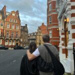 Margo Dumas Instagram - 50 shades of me in London 🇬🇧🐒 #ootd #🧅