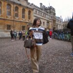 Margo Dumas Instagram - Once in Oxford 🫀