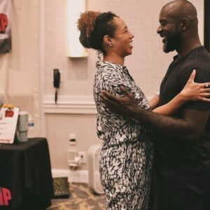 Margot Bingham Instagram - #TBT 🥰 To all our Campers!!! I LOVE seeing you every year. You start my summer out with so much happiness…love to you all🫶🏽. And if we missed ya this time around, check out more of @thecampevents -stay tuned💋🧟‍♀️
