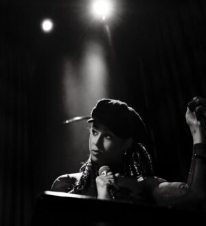 Margot Bingham Instagram - There is a light at the end of the tunnel😌🌟 Strikes over. lessssgooooooo💃🏽

📸 by @ogata_photo