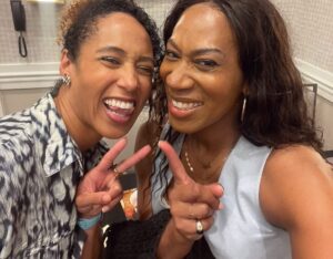 Margot Bingham Instagram - #TBT 🥰 To all our Campers!!! I LOVE seeing you every year. You start my summer out with so much happiness…love to you all🫶🏽. And if we missed ya this time around, check out more of @thecampevents -stay tuned💋🧟‍♀️
