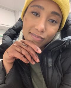 Actress Margot Bingham HD Instagram Photos and Wallpapers November 2022