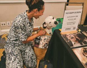 Margot Bingham Instagram - #TBT 🥰 To all our Campers!!! I LOVE seeing you every year. You start my summer out with so much happiness…love to you all🫶🏽. And if we missed ya this time around, check out more of @thecampevents -stay tuned💋🧟‍♀️