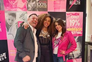 Margot Bingham Instagram - #FBF 💋

To an amazing night in ATL fundraising for underfunded and understudied women’s health and research thanks to @officialwomenwhorock 💪🏾⚡️

📸 by @thelawrenceterrell 

*Shout out to @mageewomens Amy, Bella and my incredible band that held me up and had my back 🙏🏽 love and appreciate you all. And to EVERYONE who came out!! Love y’all!*