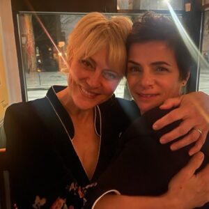 Marguerite MacIntyre Instagram - Mad for Montreal and our incredible friends there. Can’t wait to see you in May @heureuseetsouriante ❤️❤️ @lechienfumant