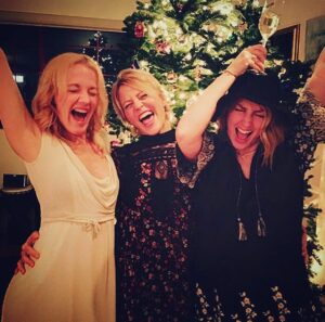 Marguerite MacIntyre Instagram - It’s the 21st. Time to celebrate!! Love you, Tash… Happy Happy Birthday @amesforthebest