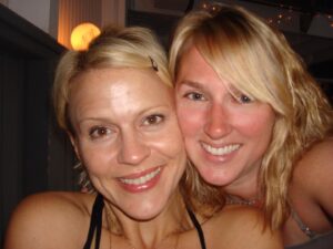 Marguerite MacIntyre Instagram - To the one who effortlessly makes every day feel special, Happy Birthday Best Girl Ever, @Liz Tigelaar!! Loooooooove you!!