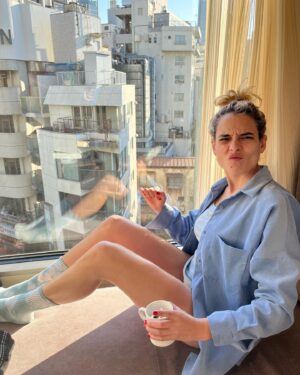 Marguerite Thiam Instagram - See you soon 🇯🇵