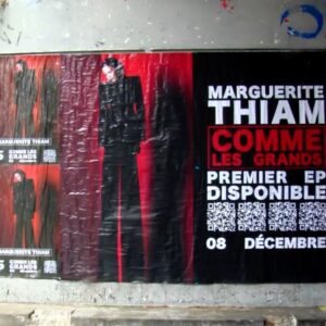 Marguerite Thiam Instagram - EP J 7 ❤️🥊
C’est quoi votre morceau préféré ?