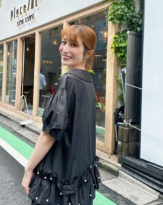 Actress Mari Okamoto HD Instagram Photos and Wallpapers May 2024
