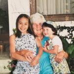 Mari Madrid Instagram – On Saturday my family had to say goodbye to our best girl, my Grandma Betty.  I’m going to miss your three sentence emails whose purpose was just to check in.  I’m going to miss the way you would hug me, then hold my hand and shake it while gazing at me, your expression saying “it’s good to see you.” I’m going to miss your kindness, your wit, your intelligence, your seemingly never ending patience, and your joy that emanated from so deep it couldn’t help but warm the people around you.  You taught me the value of connection, of relationship, of family, and of art. 

Who would I have been if it wasn’t for your support?  If it weren’t for your gentle encouragement to believe in the creative voice that sat inside me since I was a child.  If I didn’t watch you navigate being a human, a wife, and a mother as an example of embodying all these things with love, backbone, and a damn good sense of humor. 

I’m so thankful you gave us a chance to be with you as you ended your journey on this earth.  Those precious last few days with you gave me a chance to watch you sleep, pause to see your chest rise and fall, and understand that we are so blessed to have been a recipient of your love and wisdom.  You live in us Grandma, and we’re going to miss your light so much here.