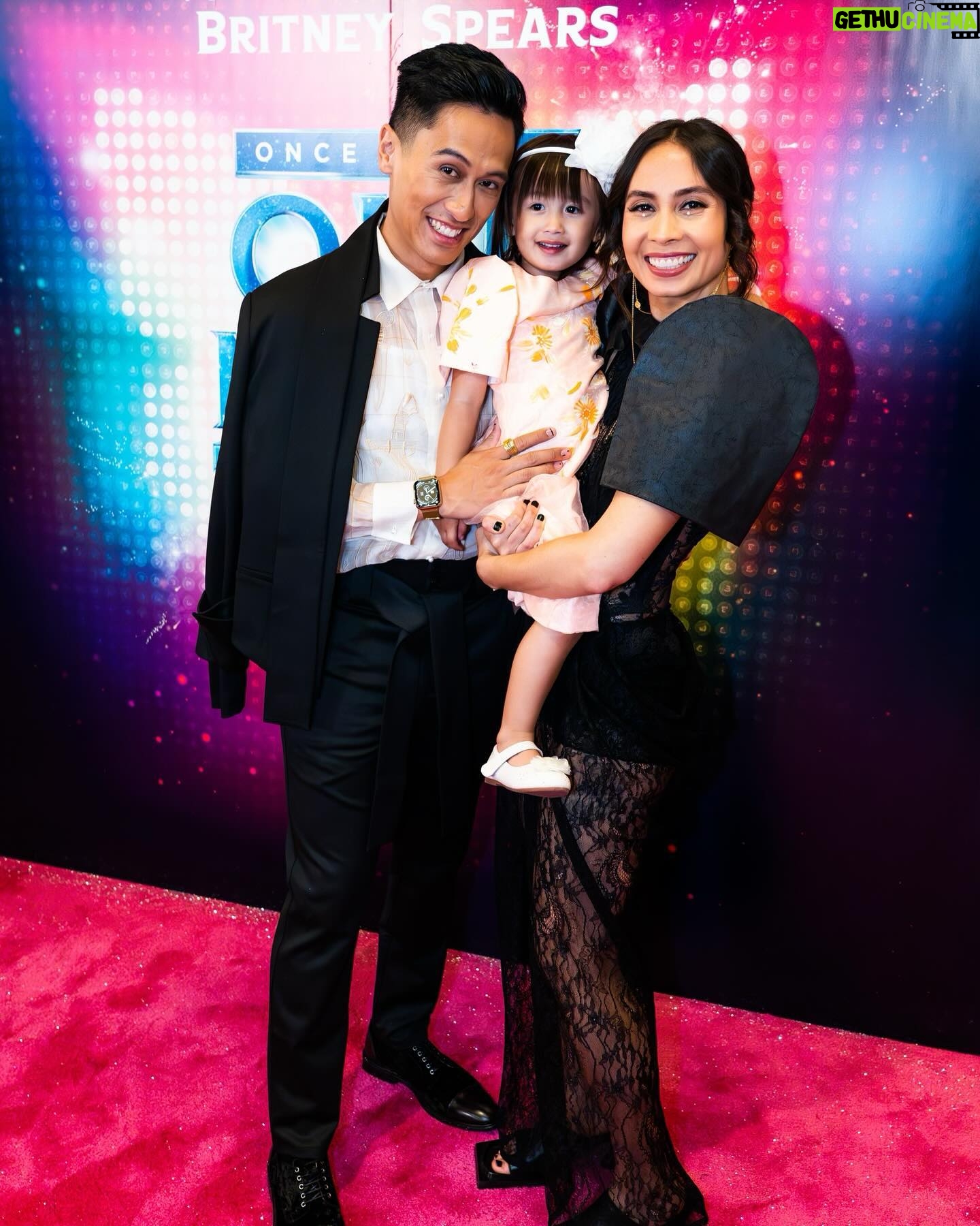 Mari Madrid Instagram - June 22, 2023 we made our Broadway debuts as (we think) the first Filipino-American Director-Choreographers on Broadway. We’ve poked around, asked unions, orgs and done our own digging, but could not get a straight answer about former Filipino Broadway directors. That’s probably telling in it of itself. We do know 100% there are very few, if any. It felt wild rocking our ternos and barongs on a Broadway red carpet. This moment felt like one stop in an expansion of so much fight for visibility and hope sent through time from our ancestors. We implicitly know being able to walk through the doors of that theater took generations of sacrifice and belief. We feel connected, incredibly honored, and though our show had a little life on 46th st, we know what it meant to not just make it all the way to Broadway, but to make it as leaders. We are incredibly grateful for all who believed in us and rooted for us along the way, from parents to colleagues to peers. If we’re the first, second, or tenth… the most important thing is that we’re not the last. Happy Fil-Am month 🇵🇭