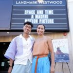 Mari Madrid Instagram - A day we’re still processing. Up on a cinemascope big screen, a dance-led movie played in front of 3 sold out audiences. We already feel the film making its impact. And we know we have such a long road ahead with it, but we cannot wait to keep sharing it with more audiences. When folks support this film they directly support dance, art, and filmmakers because there isn’t a studio backing this, or financiers, etc. Couldn’t be more grassroots and from the hearts of filmmakers. So anyone who supports, shares, or watches this film… it helps. It works. Thank you to our premiere day audience, volunteers, and cast/crew. We’ll be back again this Thursday in LA at 7pm 830pm. There are still tickets available, we hope to see you there! Photos by the OG @sthanlee #spaceandtimefilm #featurefilm #dance