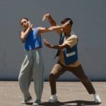 Mari Madrid Instagram - Just doing what everyone does before taking off in their nissan rogue… a choreographed dance routine. . 🦄: @cheymami 🚙: @nissanusa #nissanpartner