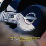 Mari Madrid Instagram – Alright we’re back with answering some questions in an extremely serious tone | @nissanusa #nissanpartner

Much love to the questions:
🗣️ slide 2 – What are key elements when incorporating storytelling in your choreography? – @raquel_meraki 
🗣️ slide 3 – When choreographing how do you find the balance between it looking good and feeling good? @11wayner 
🗣️ slide 4 – What advice would you give to your 21 year old self about the dance industry? @beverlyjaneb