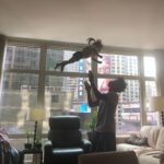 Mari Madrid Instagram - Keone, Keone, you’re 34. Can you believe it? 33 no more. Now it’s your Shaq year baby! Legendary Laker, 7’1”, Maybe if you keep drinking your protein… I think you’ll get there hon. Nah, sorry kid. The NBA wasn’t meant for you, you’ve got other fish to fry, they simply don’t have a clue. But really if I had a choice, Between Kevin Durant and you, I'd keep you on my team any day, ...Because let's be honest... we're 14 years into our relationship and I still don't know that much about basketball - it's true. I will choose you every time, You're my favorite Pokémon, You're so tentacool and not tentacruel, A ninetail with the beauty and the brawn. To say I am proud, Or to say that I’m in love, Wouldn’t do you justice, Because you’re a gift from above. Watching you grow over the years, Is one of my favorite things, From crush to boyfriend, finance, husband, co-parent? Unending joy it brings. But really my favorite is just being friends, You still make laugh with your jokes, You still crack me up with your weird scream mask face, And talk to me in Anchorman quotes. You’re the Mindflayer to my Vecna. Or the Vecna to my Mindflayer? Either way Numah’s our little Demogorgan, Let’s just raise her to be a cosplayer. She’s probably too cool for that. Let’s just raise her to be 11 y’all, We can trap her in a creepy government facility and do tests on her, That won’t backfire at all! But you really are my favorite, Driven like Nancy Wheeler - that debonair, As badass and honest as Max, And as beautifully unkempt as Steve Harrington’s hair. You make me happy like Dustin and Suzie, singing the theme song to Never Ending Story, You complete me both here AND in the Upside Down, Our lives are never boring. (And when they are it's perfect.) *A moment of silence for Barb.* All of these pop-culture references to say, You're simply the best, Do you hear Tina Turner in your head now? Better than all the rest. (You also know how to install a faucet. Super hot.) I love you. Happy Birthday.