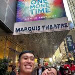 Mari Madrid Instagram – 2 days ago we made our broadway debut as director/choreographer, but more importantly as mixed Filipino dancing parents from San Diego.  Which was followed up by celebrating Mother’s Day (thank you moms). And today, previews continue as we have our first full show week.  During AAPI month.  With 6 more weeks to go until opening.  And Numah is probably having more fun than us through all of it.  Life is wild right now and just feeling so grateful.