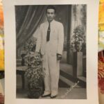 Mari Madrid Instagram - My Grandma Loling (yes Loling) touching US soil for the first time in 1953, at 27 years old. My Grandpa Candido is facing her. He was 17 years her senior and a steward for the US Merchant Marines. He originally came to the US in 1928, at 19 years old as a farm laborer first in Hawaii, then north of Sacramento, CA. Looking at old records, we were/are the exact same height and weight, my heart swells. My Grandpa holed up in an Italian family's barn through the Great Depression. When he first came to the US, family legend has it he would walk the streets with an ice pick in his suit as protection. Apparently it was common for Filipinos back then because not all parts of town were friendly for them. Back in the PI, my Grandma hid from Japanese soldiers during the occupation during WWII, dodging bayonets that would pierce through the walls of their bamboo homes. She started high school at 20 because the war paused her education. These are just some snippets of their stories. What I have now, is because of what they achieved, endured, and built. I am so grateful to be Filipino American and proud to come from people of absolute RESILIENCE. Thank you Lola and Lolo for paving the way for the generations that follow you. Sharing because these stories are our history - hard-earned and we are the keepers. Happy Filipino American History Month y'all! #filipinoamericanhistorymonth
