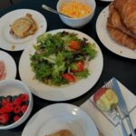 Mari Natsuki Instagram - #londondiaries #breakfast #おはようシリーズ #goodvibes おはよう....... 朝食7日間こんな感じ🥢🥄🍴 今日もよい日に。 13℃、ほぼ快晴