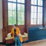 Mari Natsuki Instagram - #londondiaries #victoriaandalbertmuseum #break ちょっと休憩........