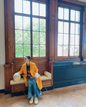 Mari Natsuki Instagram - #londondiaries 
#victoriaandalbertmuseum
#break

ちょっと休憩........