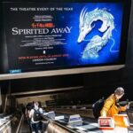 Mari Natsuki Instagram - #londondiaries #spritedaway #greatshow #topic #⭐️⭐️⭐️⭐️⭐️ こちらでも話題に！ 8月まで駆け抜けます〜