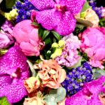 Mari Natsuki Instagram - #londondiaries #お花シリーズ #goodvibes #love おはよう........ マリーね、本日休演日！ 大事な1日、あそこいこっと👣 よい日にね。 12℃、やや曇り
