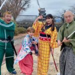 Mari Yaguchi Instagram – 今日は、
テレビ信州
『ずんマンモウ』のロケで、
モーニング娘。’24の羽賀朱音ちんと
長野に行ってきましたよー😁✨
楽屋も一緒でちと近づけた気がする♡
しかもこの度、
殺陣に挑戦させていただきました!!
金髪忍者🥷w
めちゃくちゃ楽しかったです!!
やすさんもマンモウ飯田さんも
ノリノリで出来上がりがとっても楽しみです😁✨
ありがとうございました!!
この模様は、
2/10(土)13:25〜
「土曜もYouがターゲット」で放送されます😁✨
是非ご覧くださいませ!!