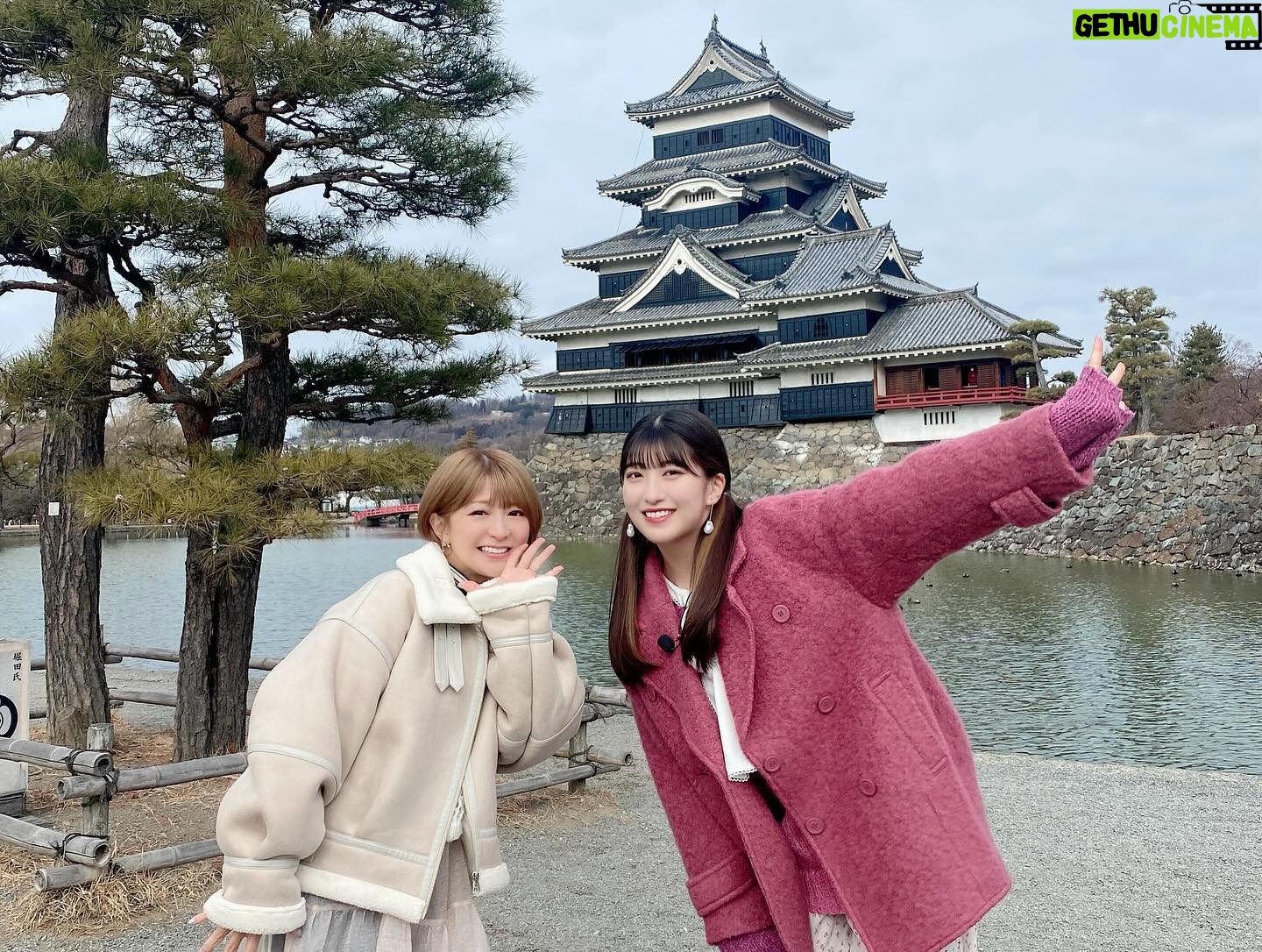 Mari Yaguchi Instagram - 本日この後!! 13時25分~ テレビ信州 『ゆうがたGet!プレミアム土曜もYouがターゲット 第2部』に出演させていただきます!! モーニング娘。'24の羽賀朱音ちゃんと♡ 長野のみなさん是非観てくださいねー🥹✨
