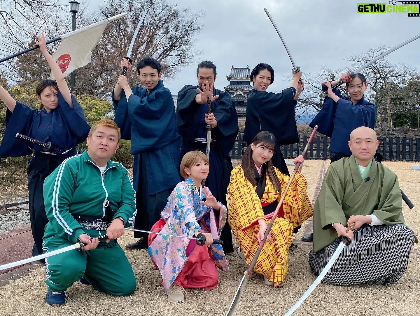 Mari Yaguchi Instagram - 本日この後!! 13時25分~ テレビ信州 『ゆうがたGet!プレミアム土曜もYouがターゲット 第2部』に出演させていただきます!! モーニング娘。'24の羽賀朱音ちゃんと♡ 長野のみなさん是非観てくださいねー🥹✨