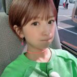 Mari Yaguchi Instagram - 無敵のまつげエクステ👀✨ @accorder.kuroda さんでバッチリつけてもらってます♡ 私は３週間に一回くらいで通ってます😊 デザインはいつもお任せです😁✨ メイクの時、マスカラは透明な物を使ってて束ねる感じ🤔 アイライナーは目尻だけちょこっと引いてタレ目風にしてます😏✨