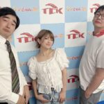 Mari Yaguchi Instagram - カッコつけてるけど、 ３人共負けたよ😊w でも、 すっごく楽しい時間でした😋✨ 毎回ハマカーン最高でっす！！ お疲れ様でしたー✨