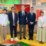 Mari Yaguchi Instagram - 昨日の、 『田村淳の訊きたい放題！』のテーマは！！ ２０２５年に開催される、デフリンピックでした！！ 皆さんデフリンピックってご存知ですか？ 私も知らなかったんですが、、、 耳の聞こえない聞こえにくいアスリートのためのオリンピックで、 パラリンピックよりも歴史が長く来年が１００周年で なんと初めて日本で行われるんですって！！ でもまだまだ認知度が低く、 もっと知ってもらいたいということで、 私も微力ながら発信させていただきました😊 気になった方は、是非検索してみてくださいね😊✨ 昨日もとても勉強になりました！！ ありがとうございました！！ 良い番組だなぁ🥹✨