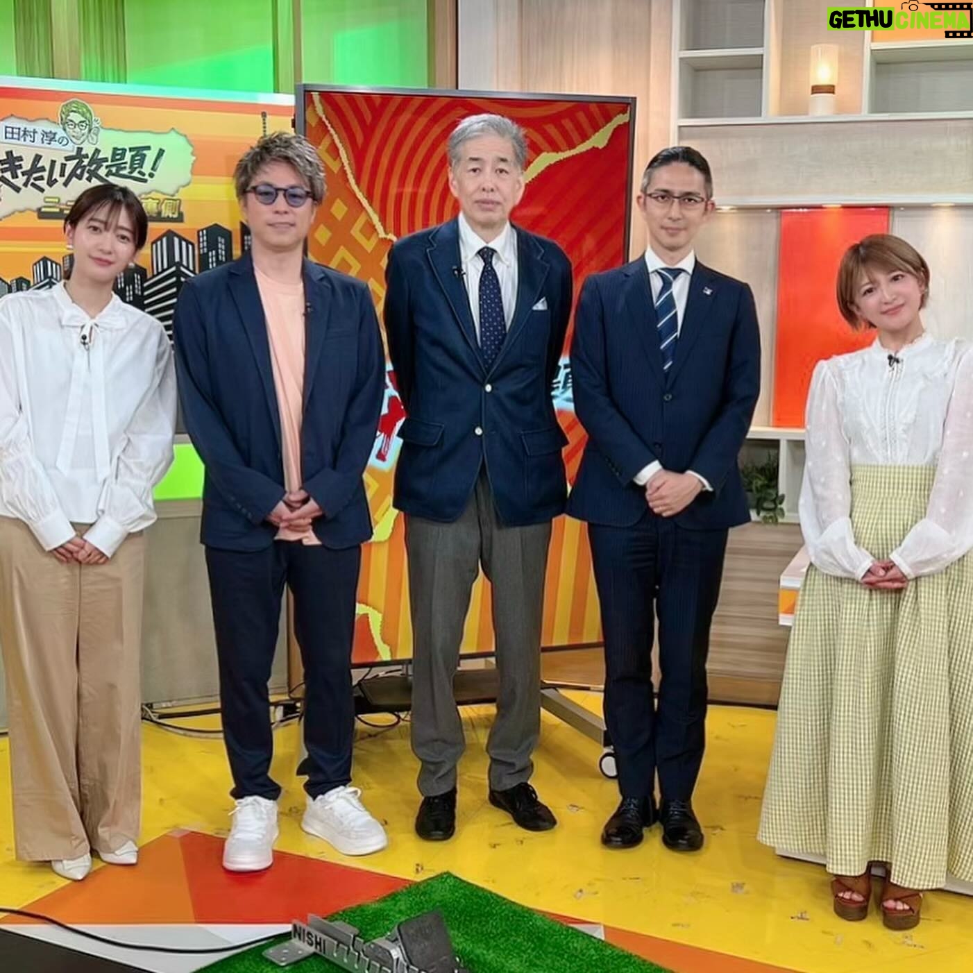 Mari Yaguchi Instagram - 昨日の、 『田村淳の訊きたい放題!』のテーマは!! 2025年に開催される、デフリンピックでした!! 皆さんデフリンピックってご存知ですか? 私も知らなかったんですが、、、 耳の聞こえない聞こえにくいアスリートのためのオリンピックで、 パラリンピックよりも歴史が長く来年が100周年で なんと初めて日本で行われるんですって!! でもまだまだ認知度が低く、 もっと知ってもらいたいということで、 私も微力ながら発信させていただきました😊 気になった方は、是非検索してみてくださいね😊✨ 昨日もとても勉強になりました!! ありがとうございました!! 良い番組だなぁ🥹✨