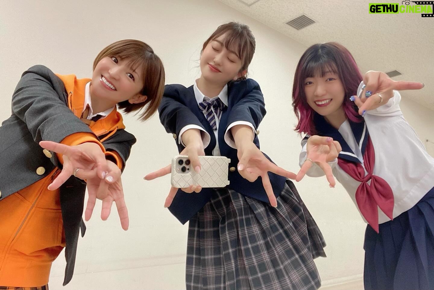 Mari Yaguchi Instagram - 「呼び出し先生タナカ」 ご視聴ありがとうございました🥹✨ みんなが本当に面白過ぎて、 まだまだバラエティの勉強しなきゃなと思いました。 ランキングも中の下で特に何も出来ず。 反省するところは沢山ありましたが、、、 制服着て、 女子校みたいにキャッキャッ出来た事が 凄く凄く楽しかったです!! アンジー先生の授業が特に最高でした!! キンタロー。さん本当に好き♡ ありがとうございました!!