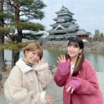 Mari Yaguchi Instagram – 今日は、
テレビ信州
『ずんマンモウ』のロケで、
モーニング娘。’24の羽賀朱音ちんと
長野に行ってきましたよー😁✨
楽屋も一緒でちと近づけた気がする♡

しかもこの度、
殺陣に挑戦させていただきました！！
金髪忍者🥷w
めちゃくちゃ楽しかったです！！
やすさんもマンモウ飯田さんも
ノリノリで出来上がりがとっても楽しみです😁✨
ありがとうございました！！

この模様は、
2/10(土)13:25〜
「土曜もYouがターゲット」で放送されます😁✨
是非ご覧くださいませ！！