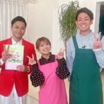 Mari Yaguchi Instagram - 本日！！ １２時３５分〜 読売テレビ 『草彅やすとものうさぎとかめ』 が放送されます🐰🐢✨ ネイビーズアフロみながわさんと親子丼対決をします！！ とんでもなく美味しくて簡単な親子丼を 素敵な師匠に教えてもらったので、 皆さんにも作ってもらいたいなって思いました😁✨ 放送後Tverでもご覧になれますよー♡ 是非ご覧下さい😋✨