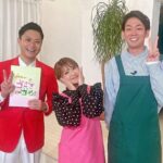 Mari Yaguchi Instagram - 本日！！ １２時３５分〜 読売テレビ 『草彅やすとものうさぎとかめ』 が放送されます🐰🐢✨ ネイビーズアフロみながわさんと親子丼対決をします！！ とんでもなく美味しくて簡単な親子丼を 素敵な師匠に教えてもらったので、 皆さんにも作ってもらいたいなって思いました😁✨ 放送後Tverでもご覧になれますよー♡ 是非ご覧下さい😋✨
