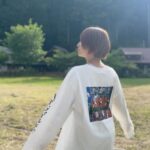 Mari Yaguchi Instagram - 藤田ニコルちゃんが エヴァの激アツロンＴ送ってくれましたー😍🔥✨ 図柄が３５１😍 最高の瞬間😍 デザインも可愛かったので、 自分で注文しようと本当に思ってたところに、 ニコルちゃんが送ってくれたのです🥹✨ 本当にありがとーーーーー😂✨ パチンコ屋さんでニコルちゃんに会えたら 絶対隣に座ろう🤫w