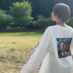 Mari Yaguchi Instagram - 藤田ニコルちゃんが エヴァの激アツロンＴ送ってくれましたー😍🔥✨ 図柄が３５１😍 最高の瞬間😍 デザインも可愛かったので、 自分で注文しようと本当に思ってたところに、 ニコルちゃんが送ってくれたのです🥹✨ 本当にありがとーーーーー😂✨ パチンコ屋さんでニコルちゃんに会えたら 絶対隣に座ろう🤫w