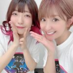 Mari Yaguchi Instagram - 本日✨ 23時45分～ テレビ朝日『くりぃむナンタラ』が放送されます😁✨ オチャのきららちゃんやキュルルンちゃん でか美ちゃんや峯岸ちゃんと、 アイドルクイズに答えていくという とーーーっても楽しい収録でした😋✨ 是非ご覧くださいませ😁✨
